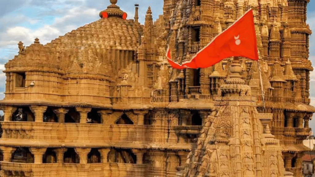 Shree Siddhivinayak Temple – Maharashtra
