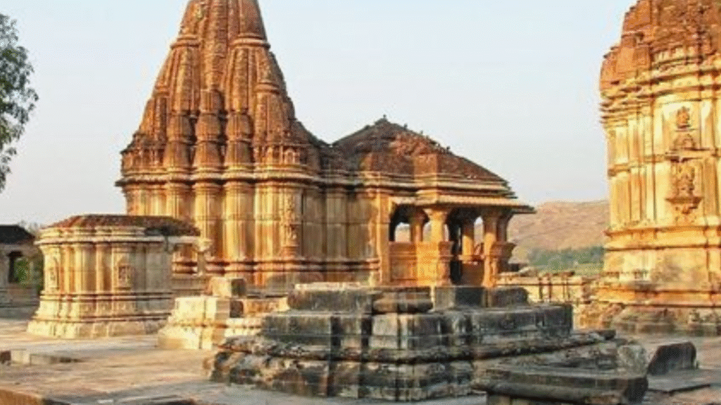 Eklingji Temple – Rajasthan