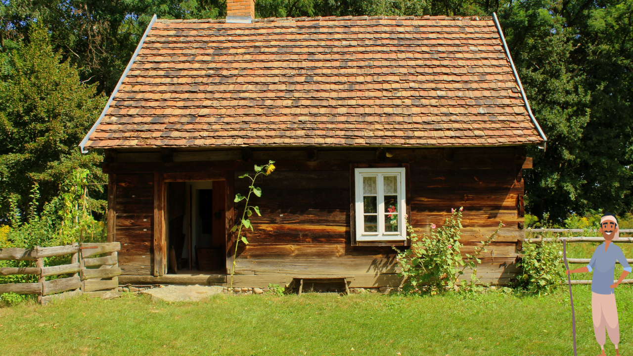 Indian Village bog