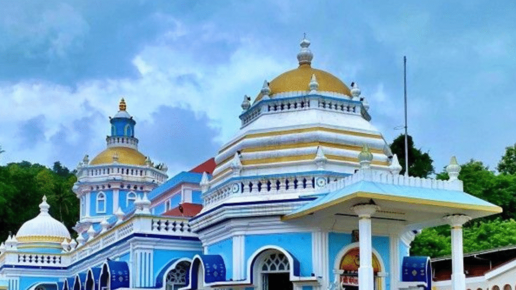 Mangeshi Temple – Goa