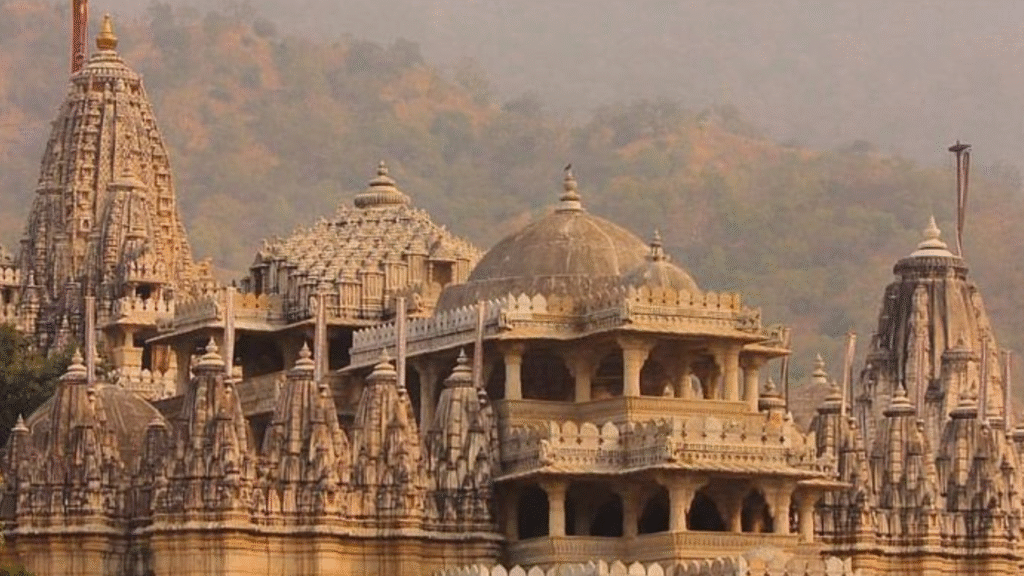 Ranakpur Jain Temple – Rajasthan