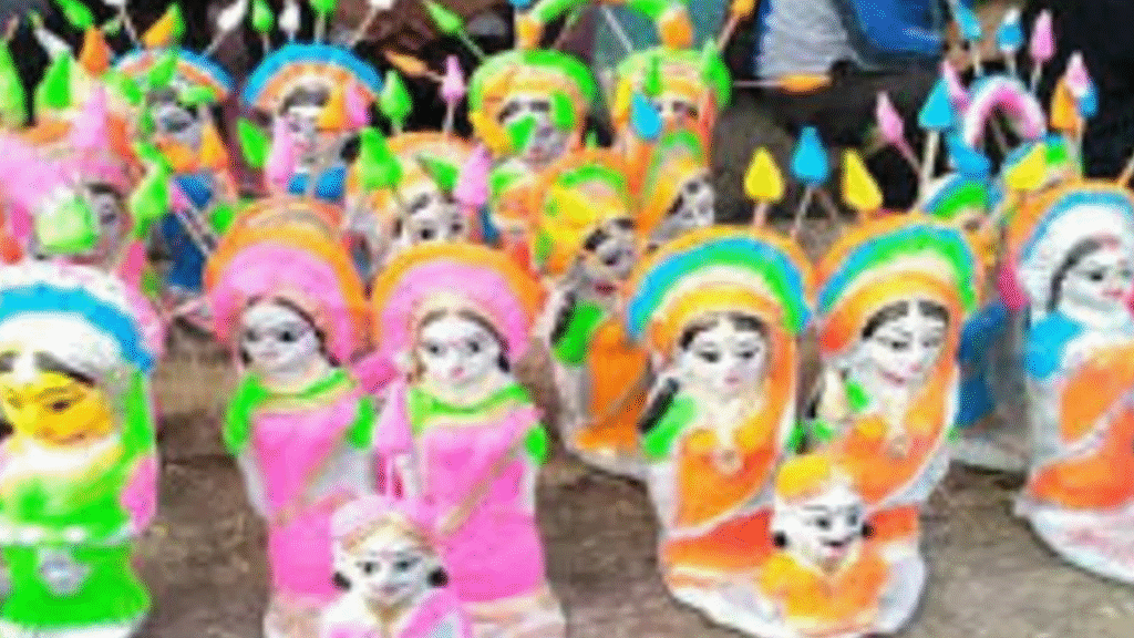 Sama Chakeva Festival Bihar 2025: A Colorful Tale of Sibling