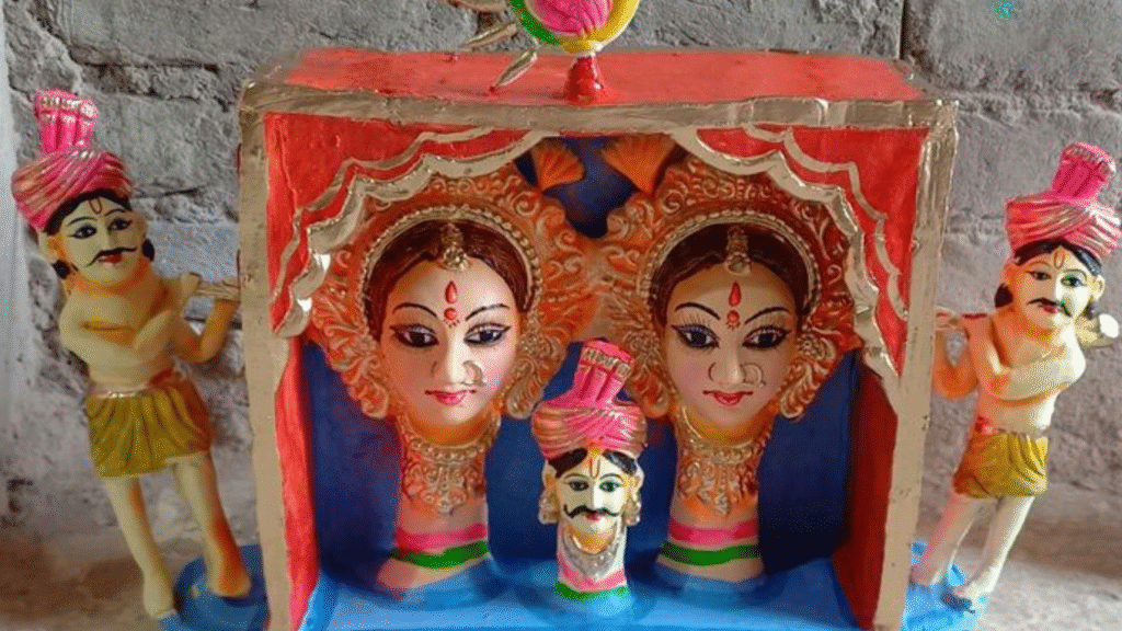 Sama Chakeva Festival Bihar 2025: A Colorful Tale of Sibling