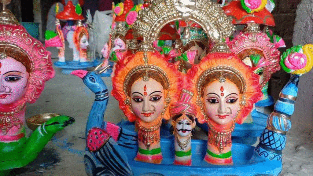 Sama Chakeva Festival Bihar 2025: A Colorful Tale of Sibling