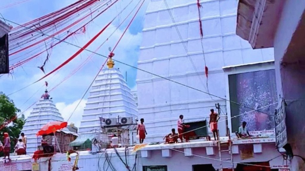 Shravani Mela in Bihar 2025