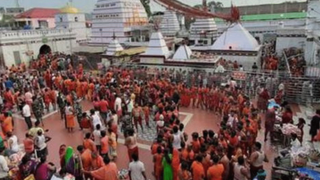 Shravani Mela in Bihar 2025