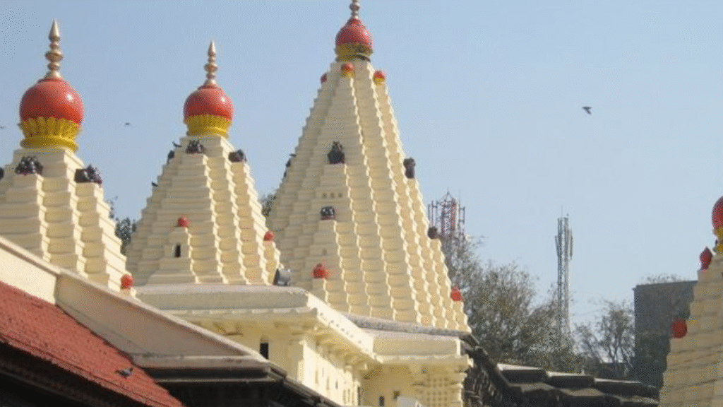 Shree Mahalakshmi Temple – Kolhapur, Maharashtra