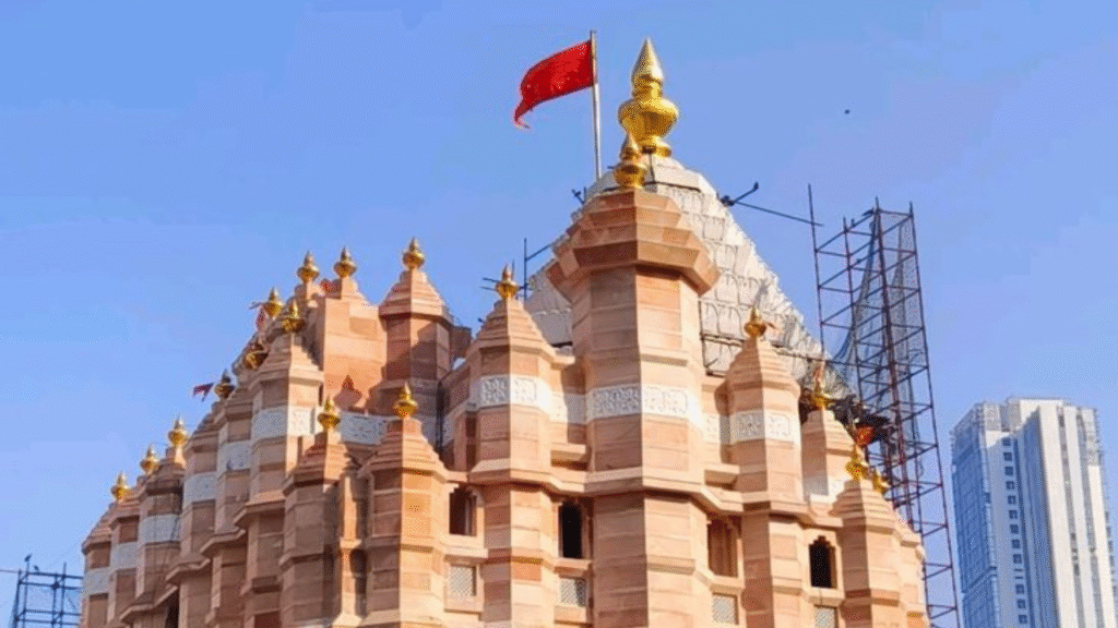 Shree Siddhivinayak Temple – Maharashtra