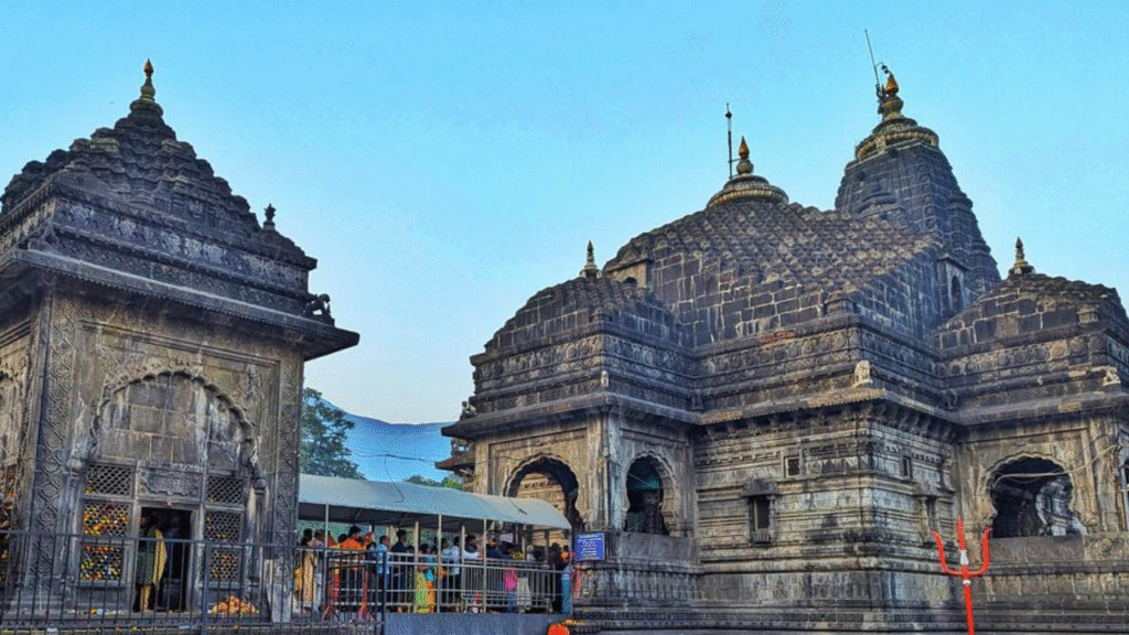 Trimbakeshwar Temple – Maharashtra