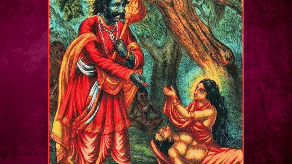 Vat Savitri story in Bihar