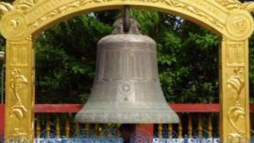 Ashoka Pillar at Sarnath
