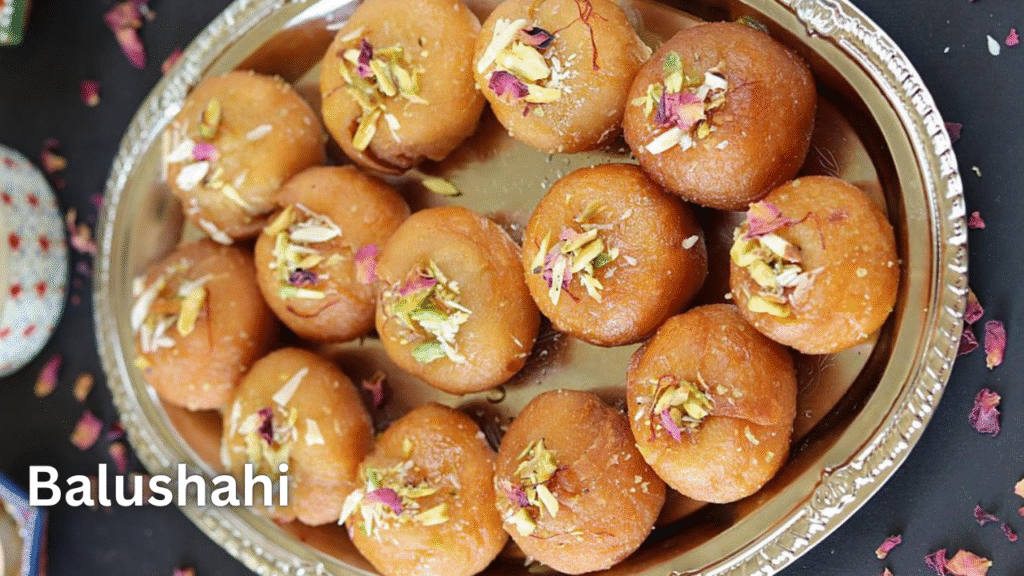 Balushahi
