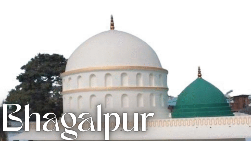Bhagalpur – The Silk City