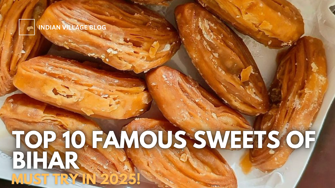 Top 10 Famous Sweets of Bihar You Must Try in 2025