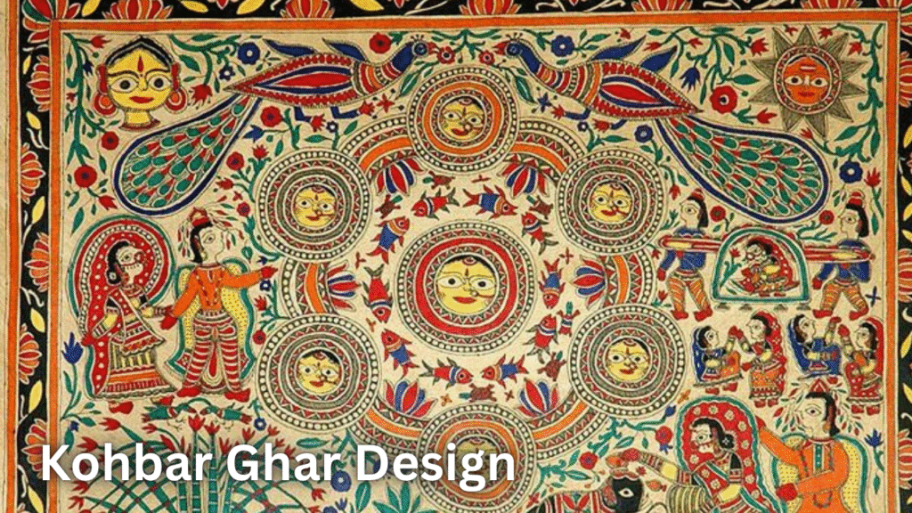 Kohbar Ghar Design