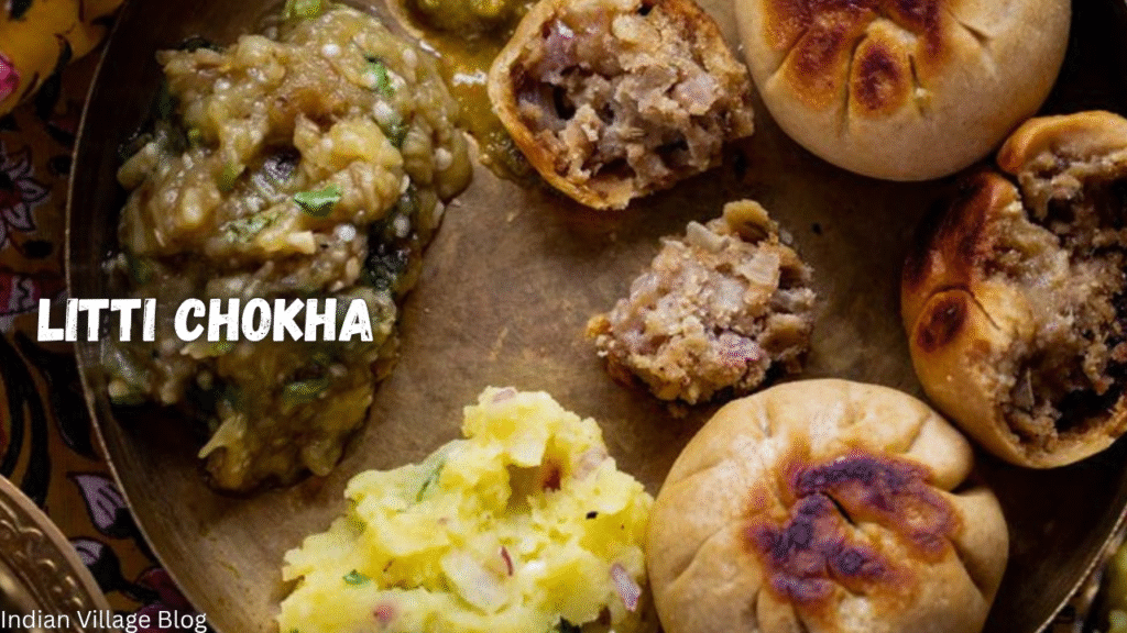 Litti Chokha