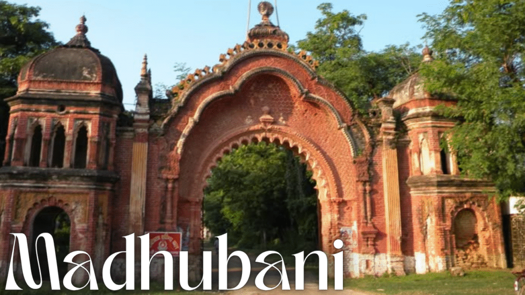 Madhubani – The Land of Folk Art