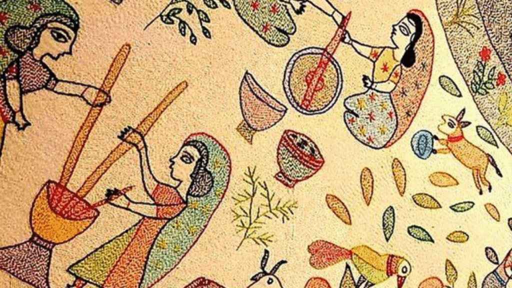Madhubani History