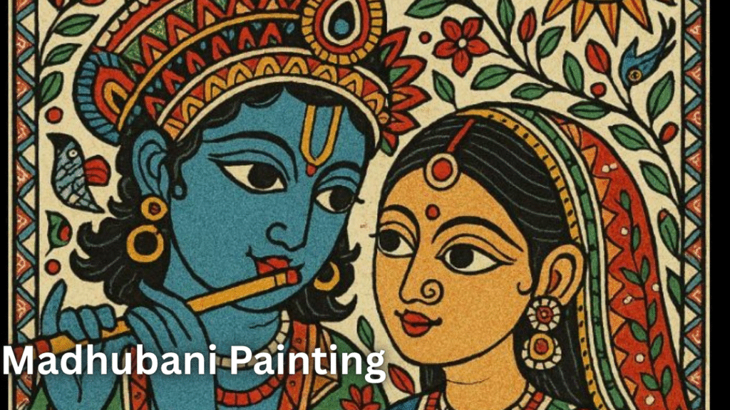 Madhubani Painting
