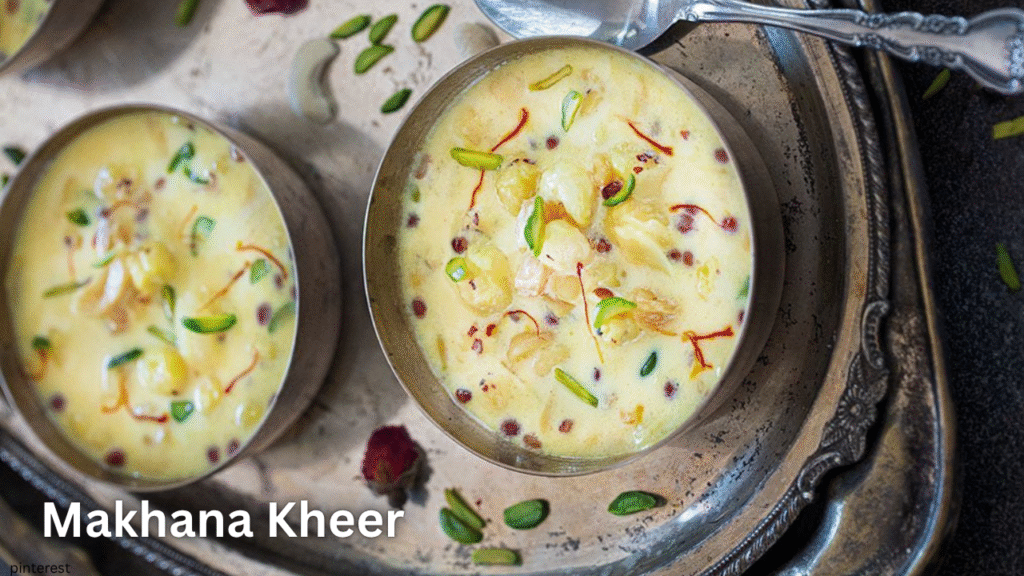 Makhana Kheer