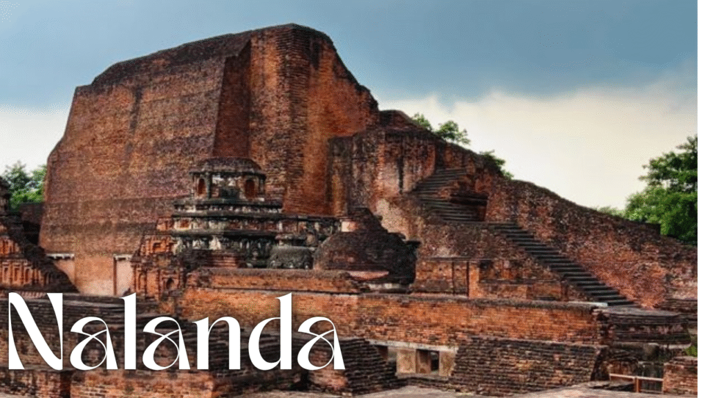 Nalanda – The Center of Ancient Learning