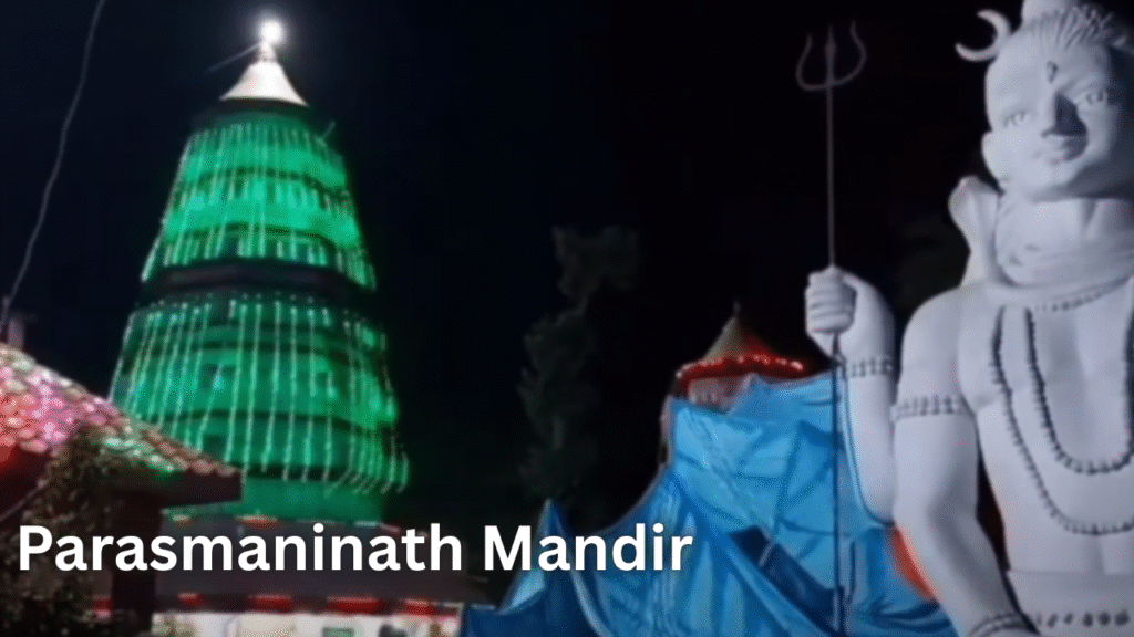 Parasmaninath Mandir