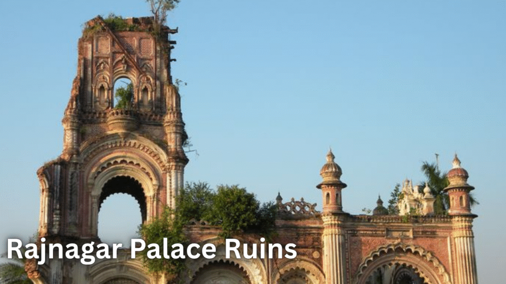 Rajnagar Palace Ruins