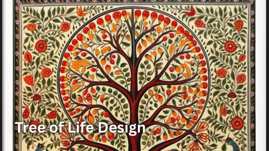 Tree of Life Design