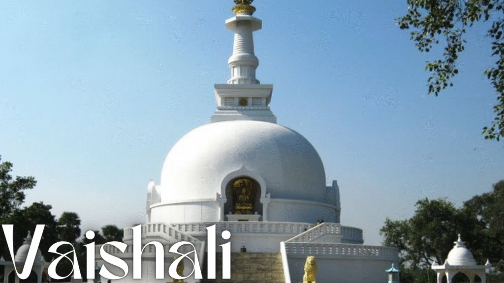 Vaishali – The Land of Democracy