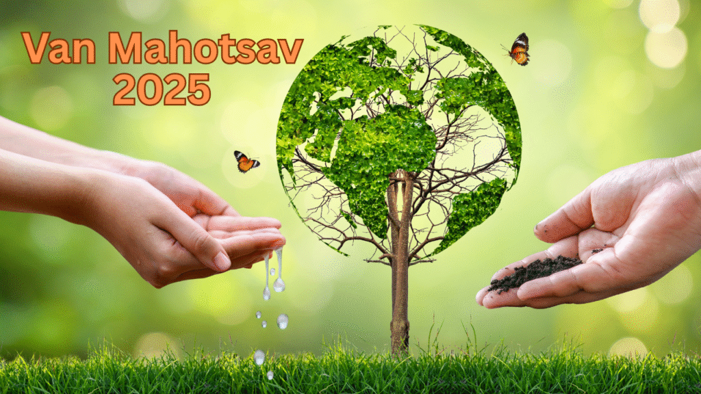 Van Mahotsav 2025 in Bihar