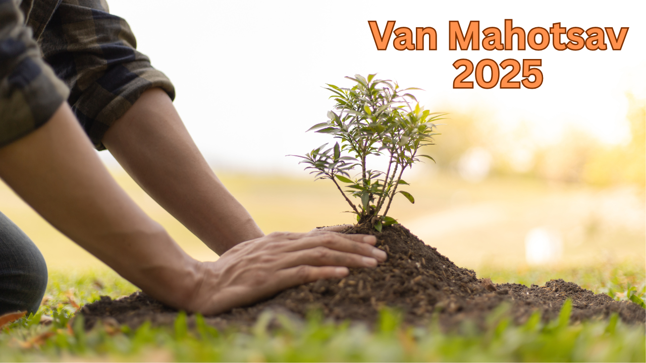 Van Mahotsav 2025 in Bihar