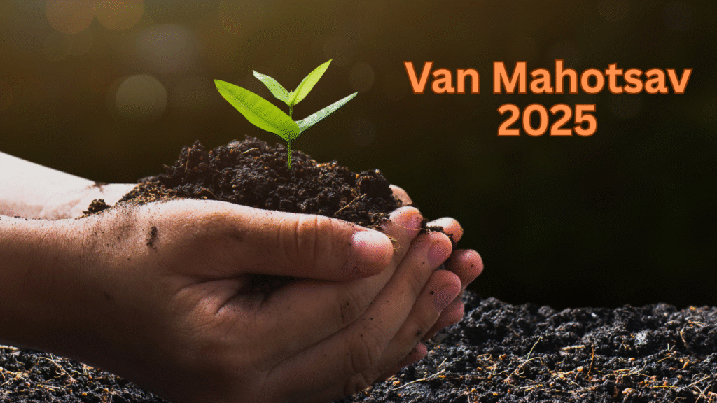 Van Mahotsav 2025 in Bihar
