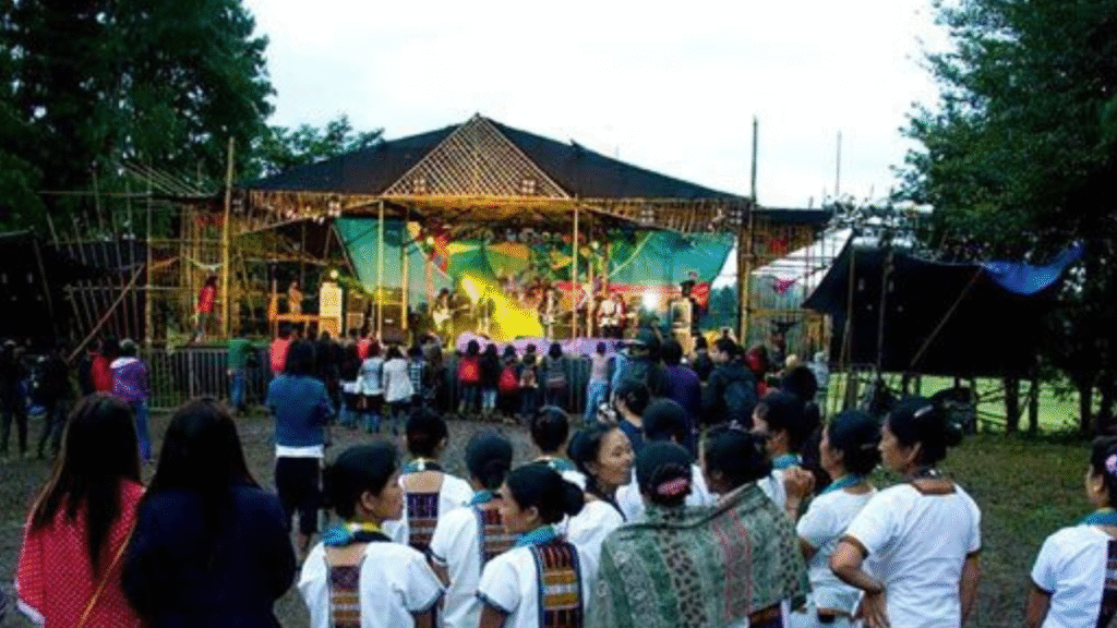 Ziro Music Festival 2025