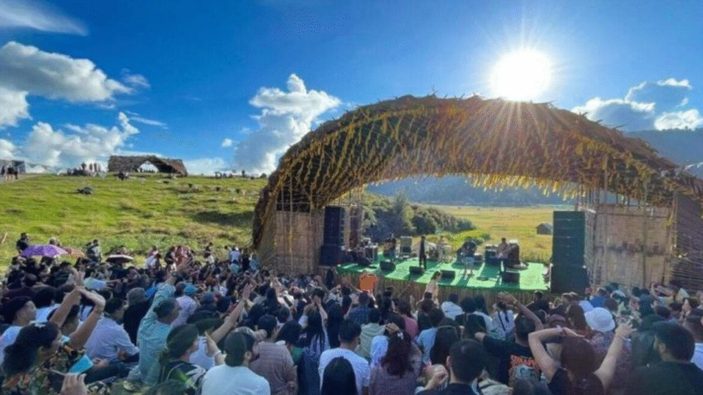 Ziro Music Festival 2025