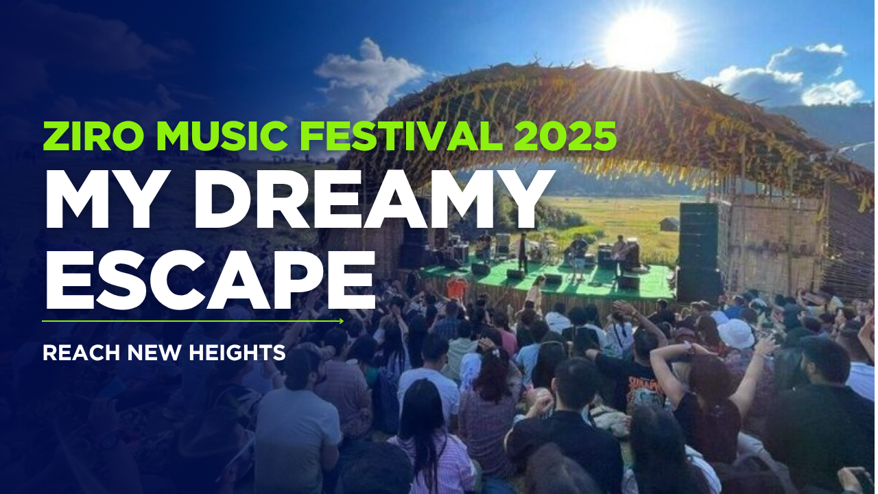 Ziro Music Festival 2025