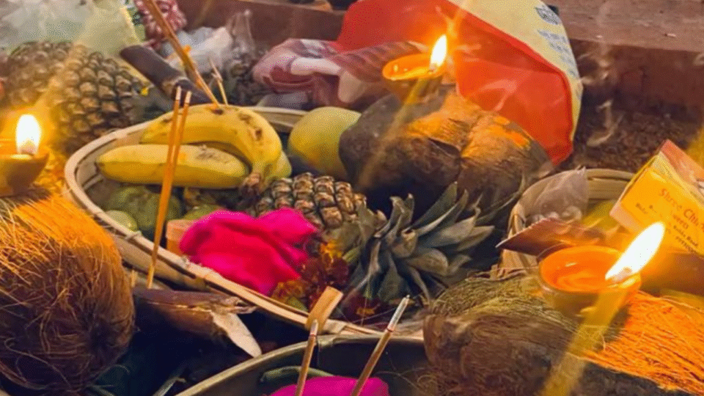 Chaurchan Puja 2025