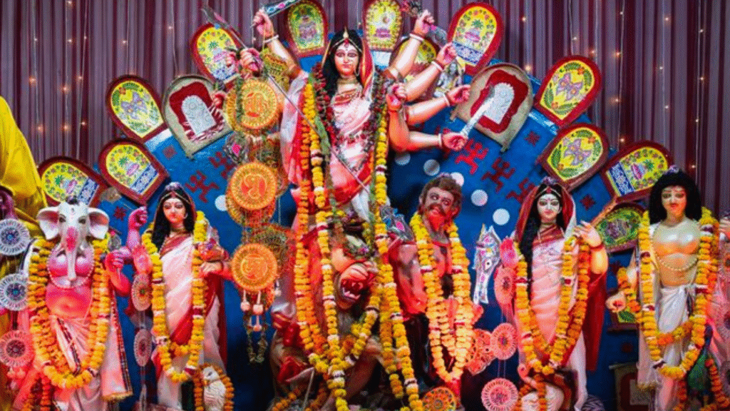 Durga Puja in Patna 2025: My Journey Through Divine Celebrations