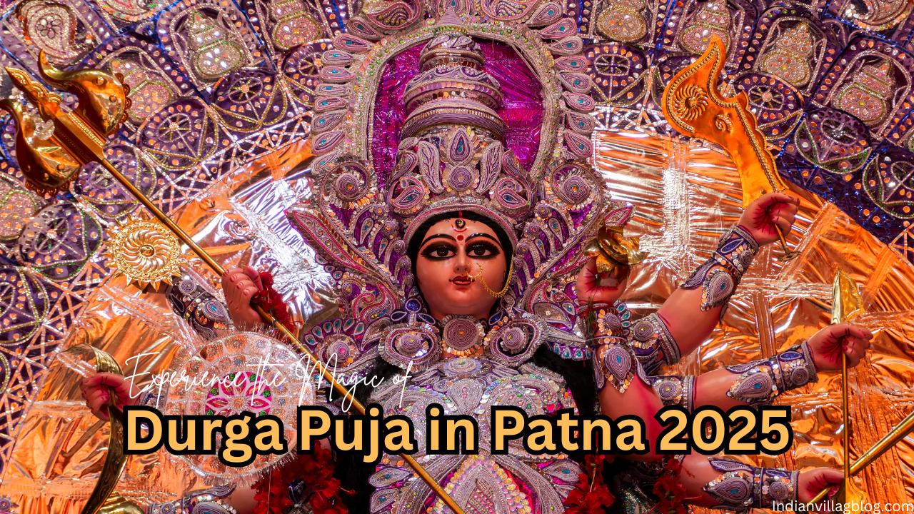 Durga Puja in Patna 2025