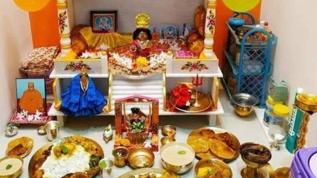 How to Celebrate Krishna Janmashtami in Bihar: My 2025