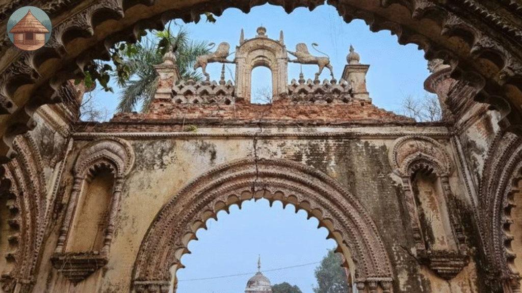 Darbhanga Raj Fort