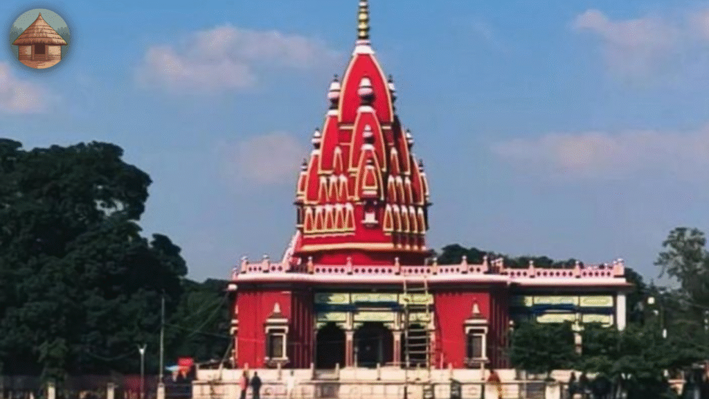Shyama Mai Temple