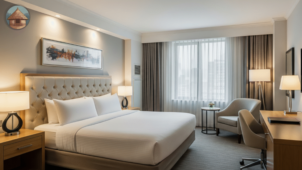 Best Hotels in Madhubani