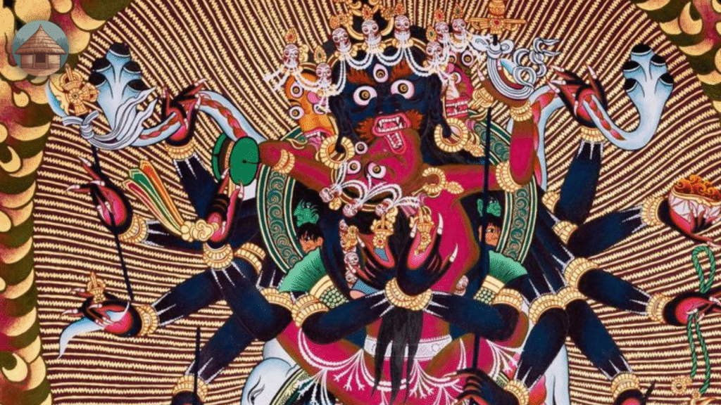 Chandika Sthan: Darbhanga Famous Temple