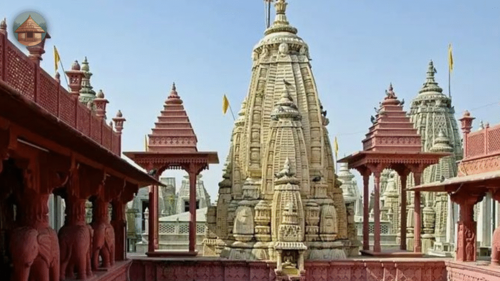 Kundalpur Jain Temple