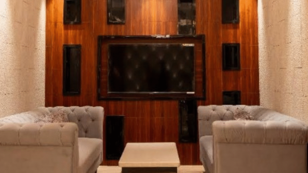 The Grand Royal Hotel