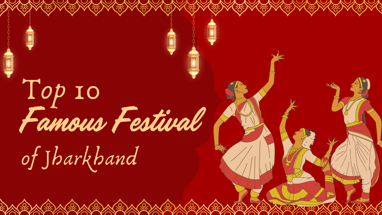 Famous Festival of Jharkhand