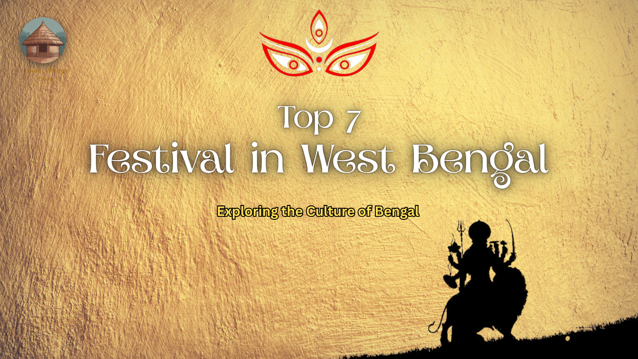Festival in West Bengal