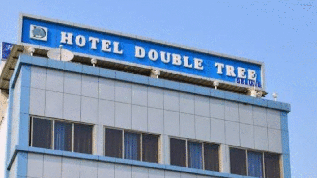 Hotel Double Tree Deluxe