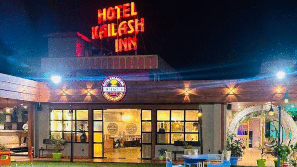 Hotel Kailash Inn
