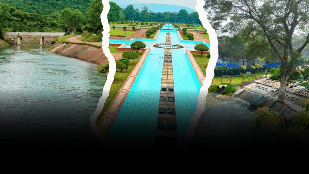 Jamshedpur – The Steel City of India 